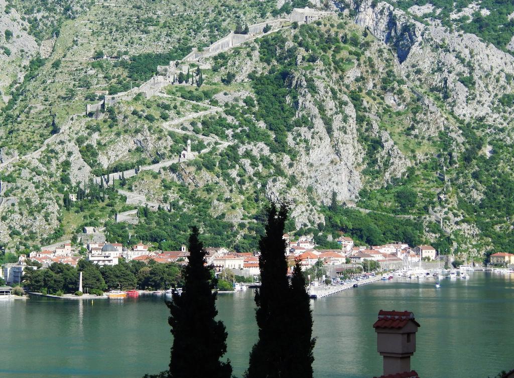 Apartments Panorama Kotor Bilik gambar