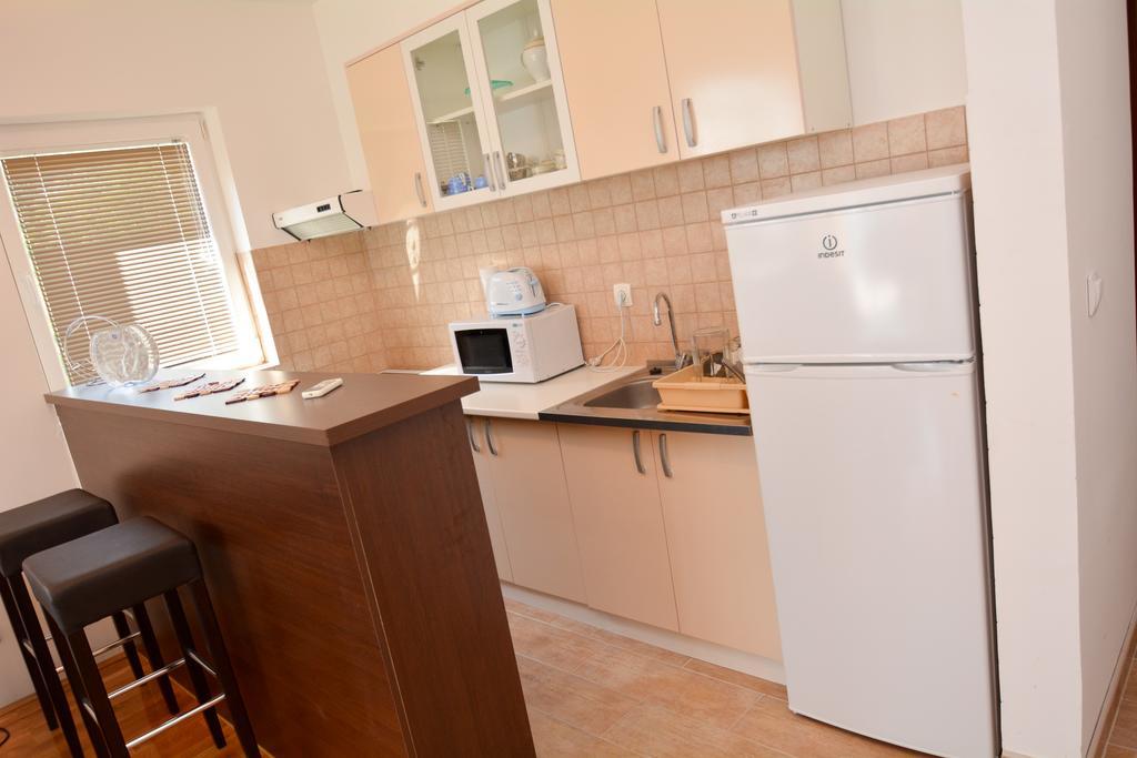 Apartments Panorama Kotor Luaran gambar