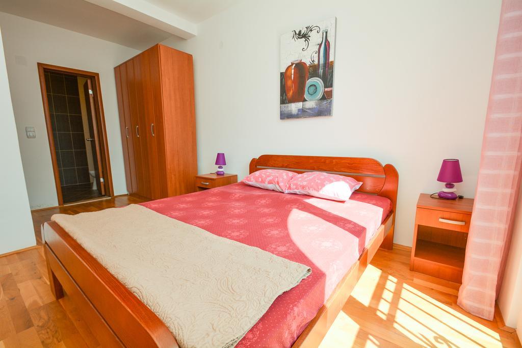 Apartments Panorama Kotor Luaran gambar