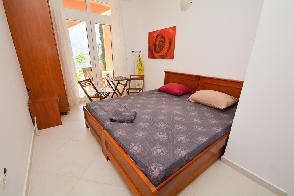 Apartments Panorama Kotor Luaran gambar